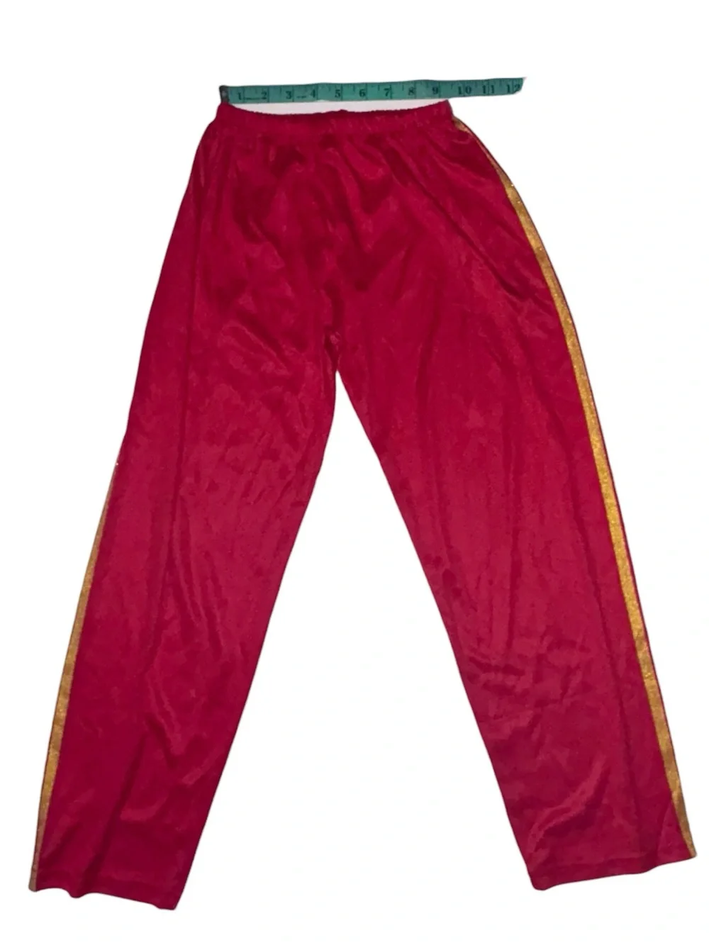 Kids Prince Charming Costume with Cream, Gold & Red Accents 2 Piece Boys L
